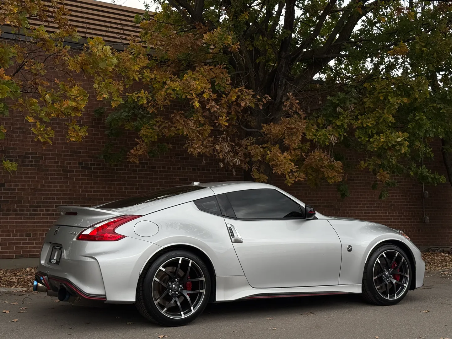Nissan 370Z Nismo 6 Speed Manual — photo 81