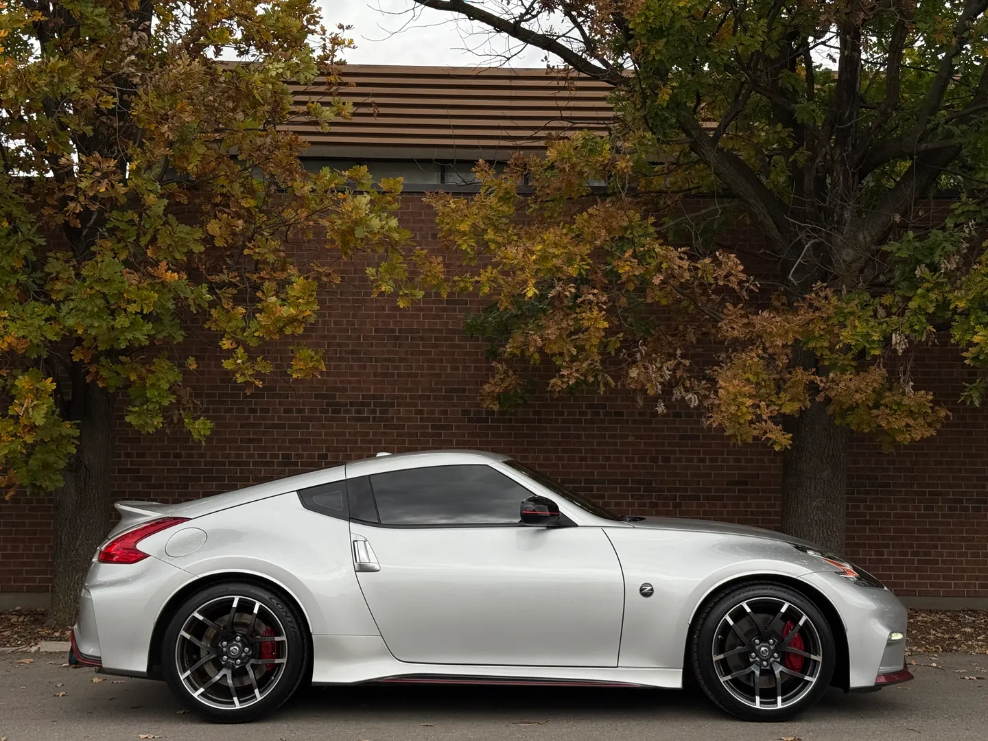 Nissan 370Z Nismo 6 Speed Manual — photo 82