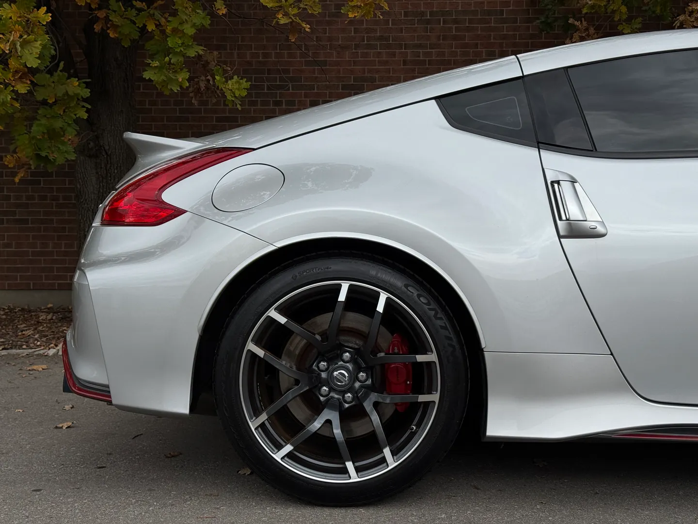 Nissan 370Z Nismo 6 Speed Manual — photo 83