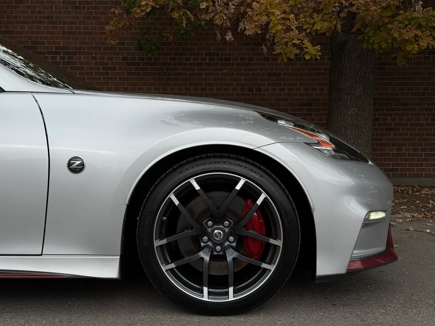 Nissan 370Z Nismo 6 Speed Manual — photo 84
