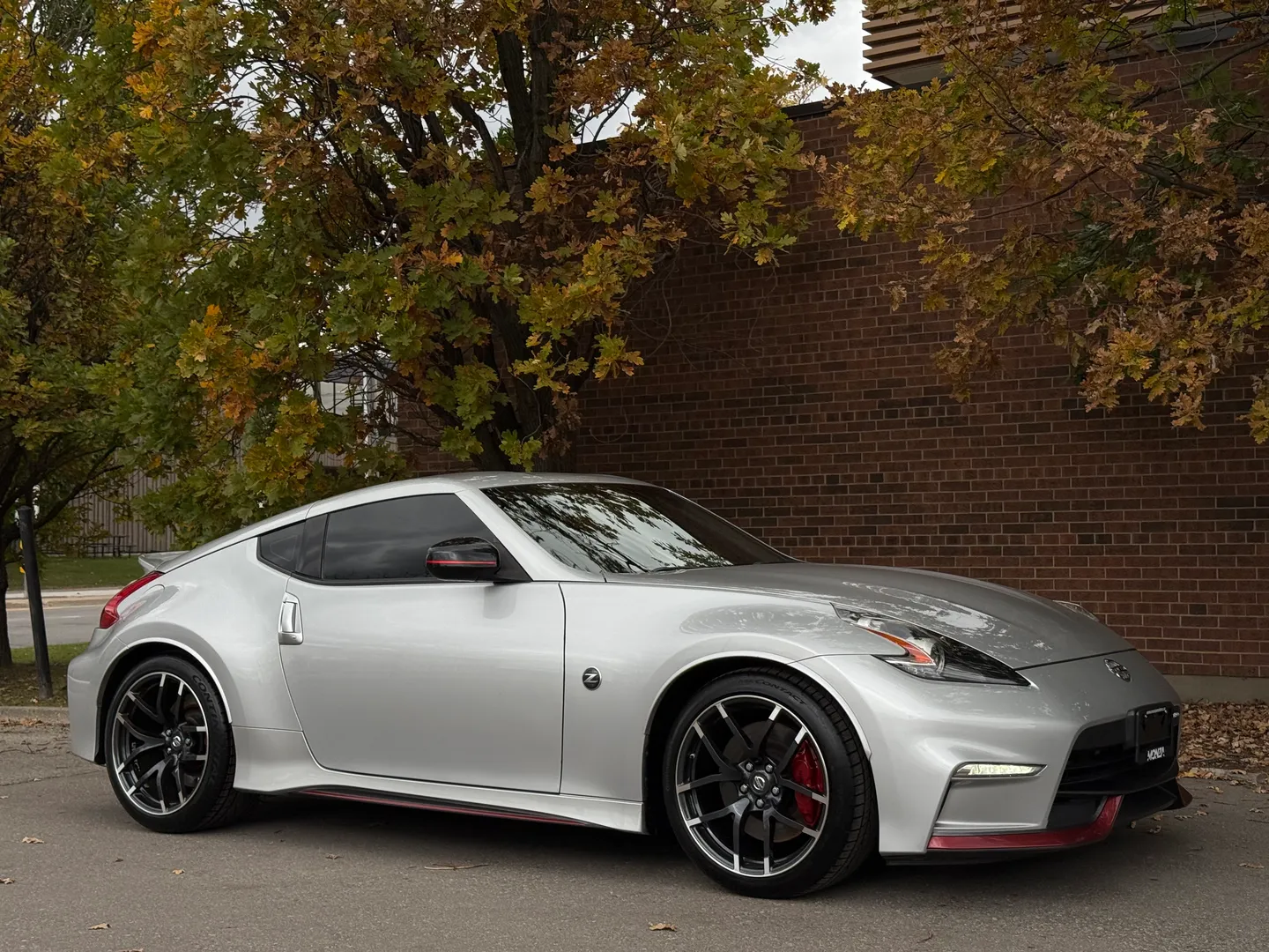 Nissan 370Z Nismo 6 Speed Manual — photo 85