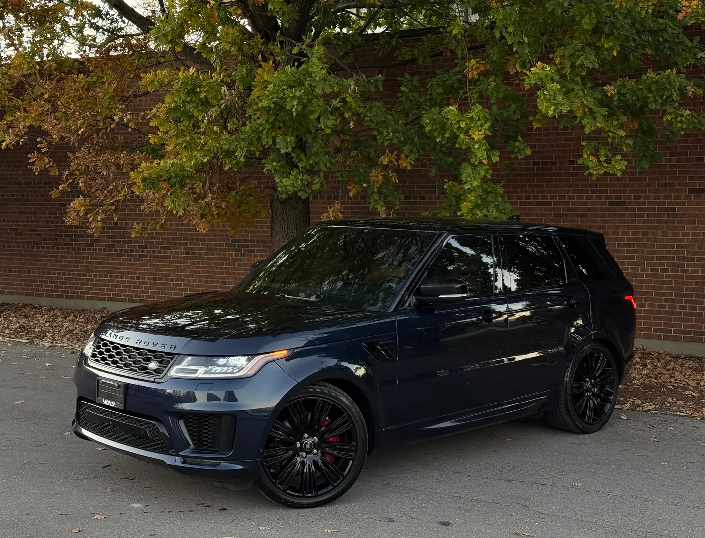 Land Rover Range Rover Sport HSE Dynamic — photo 2