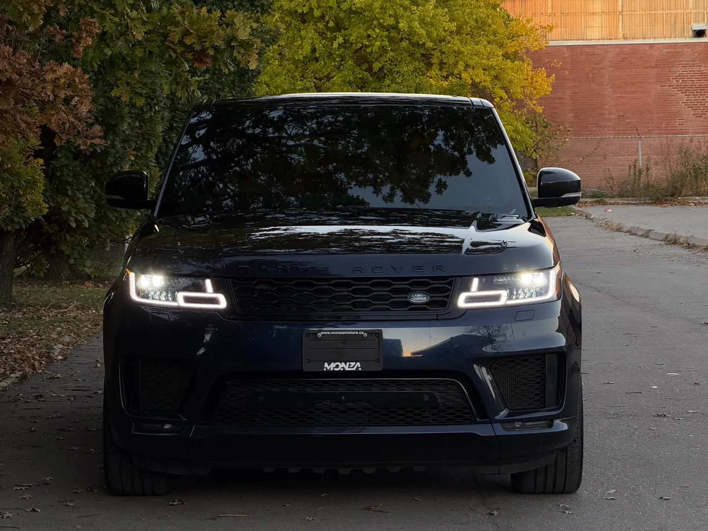 Land Rover Range Rover Sport HSE Dynamic — photo 3