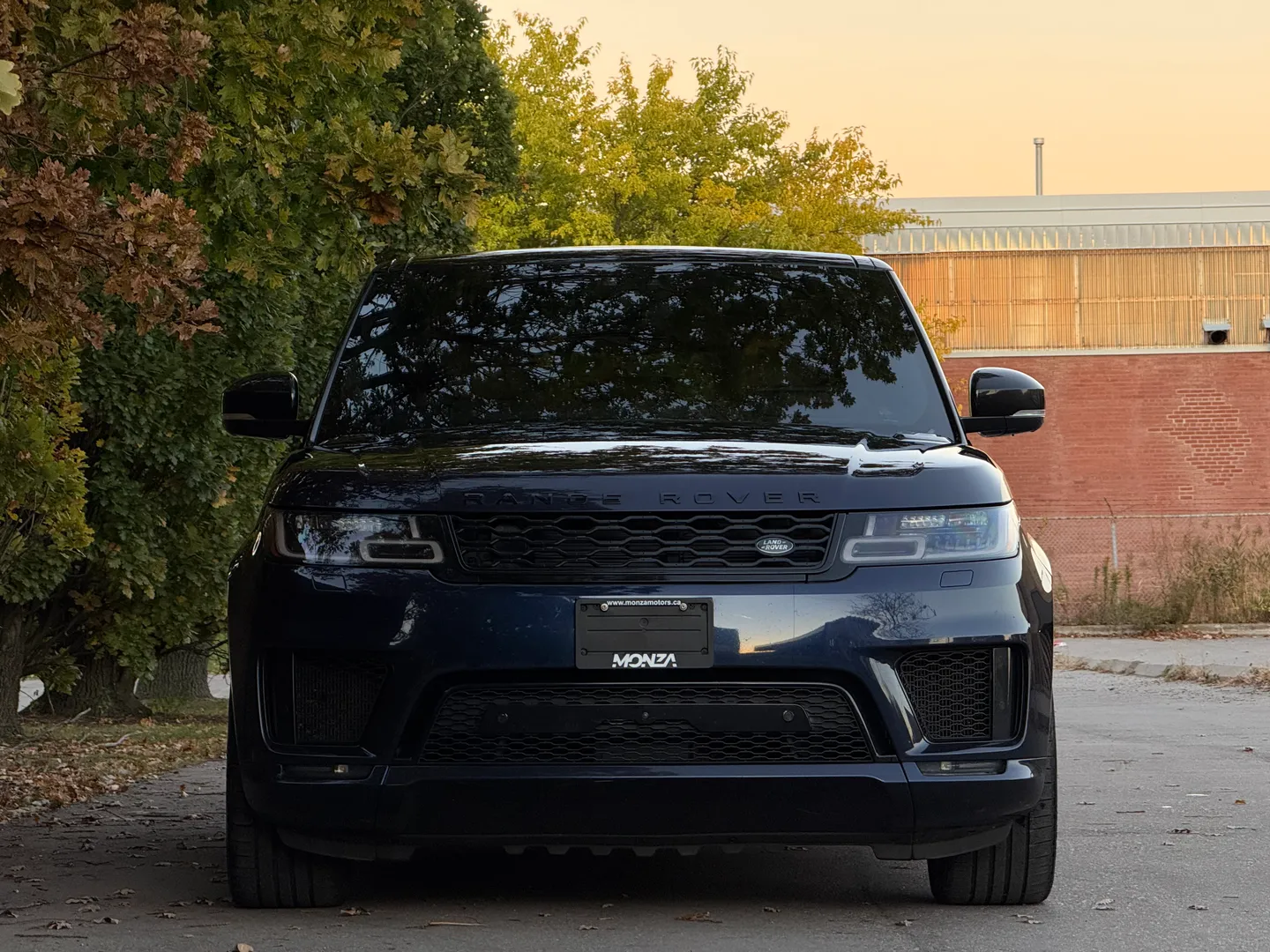 Land Rover Range Rover Sport HSE Dynamic — photo 4
