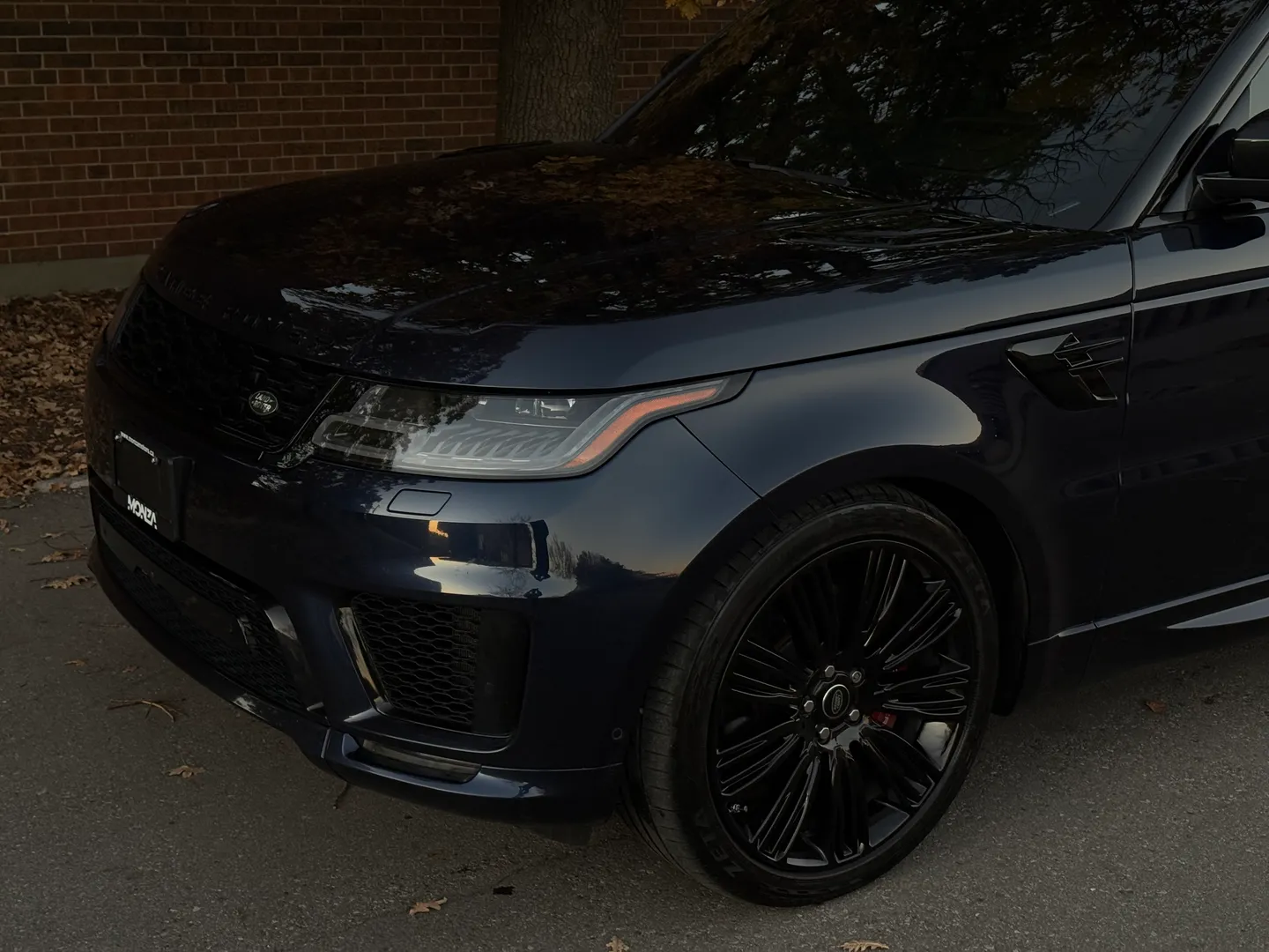 Land Rover Range Rover Sport HSE Dynamic — photo 5