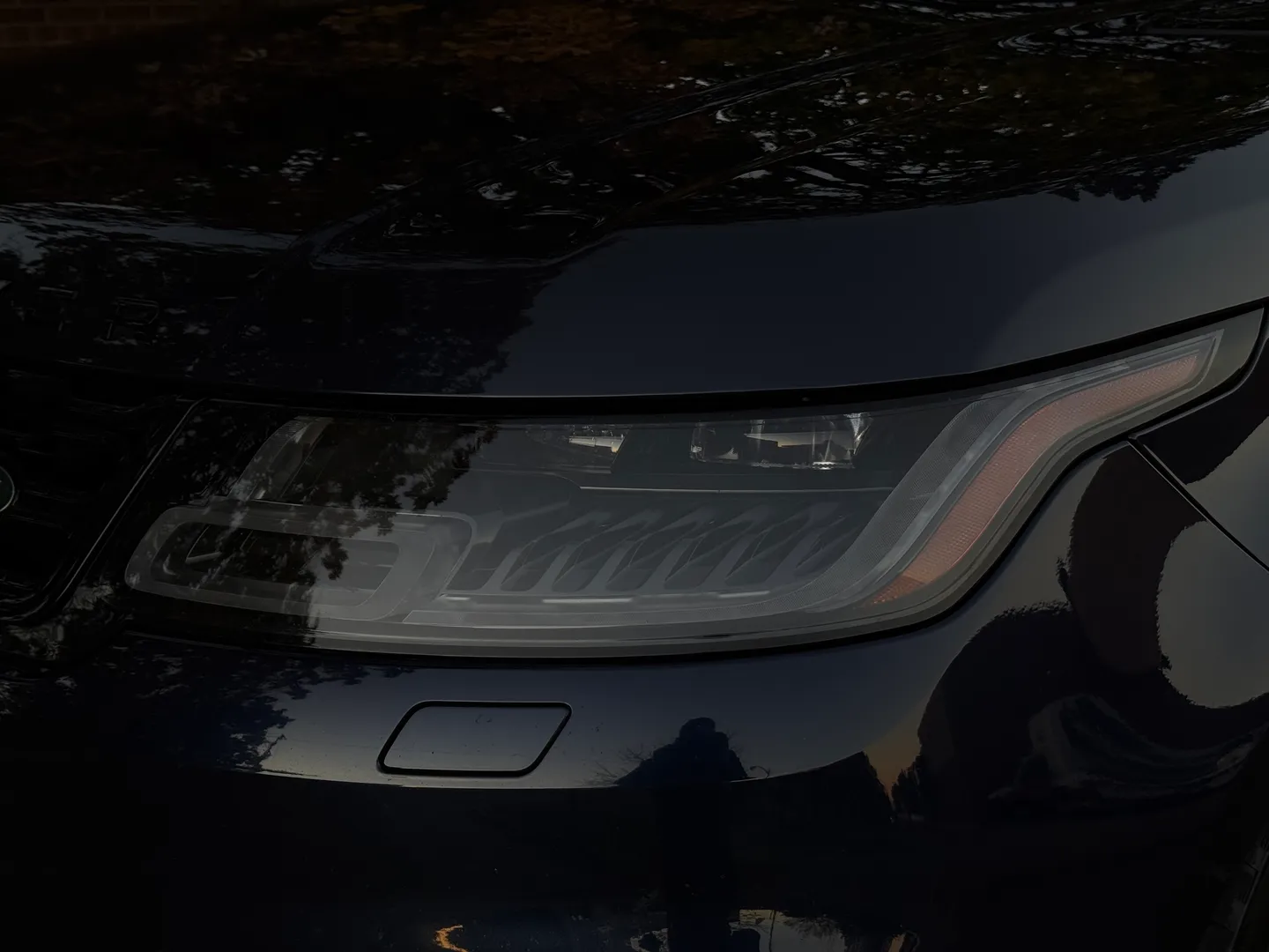 Land Rover Range Rover Sport HSE Dynamic — photo 6