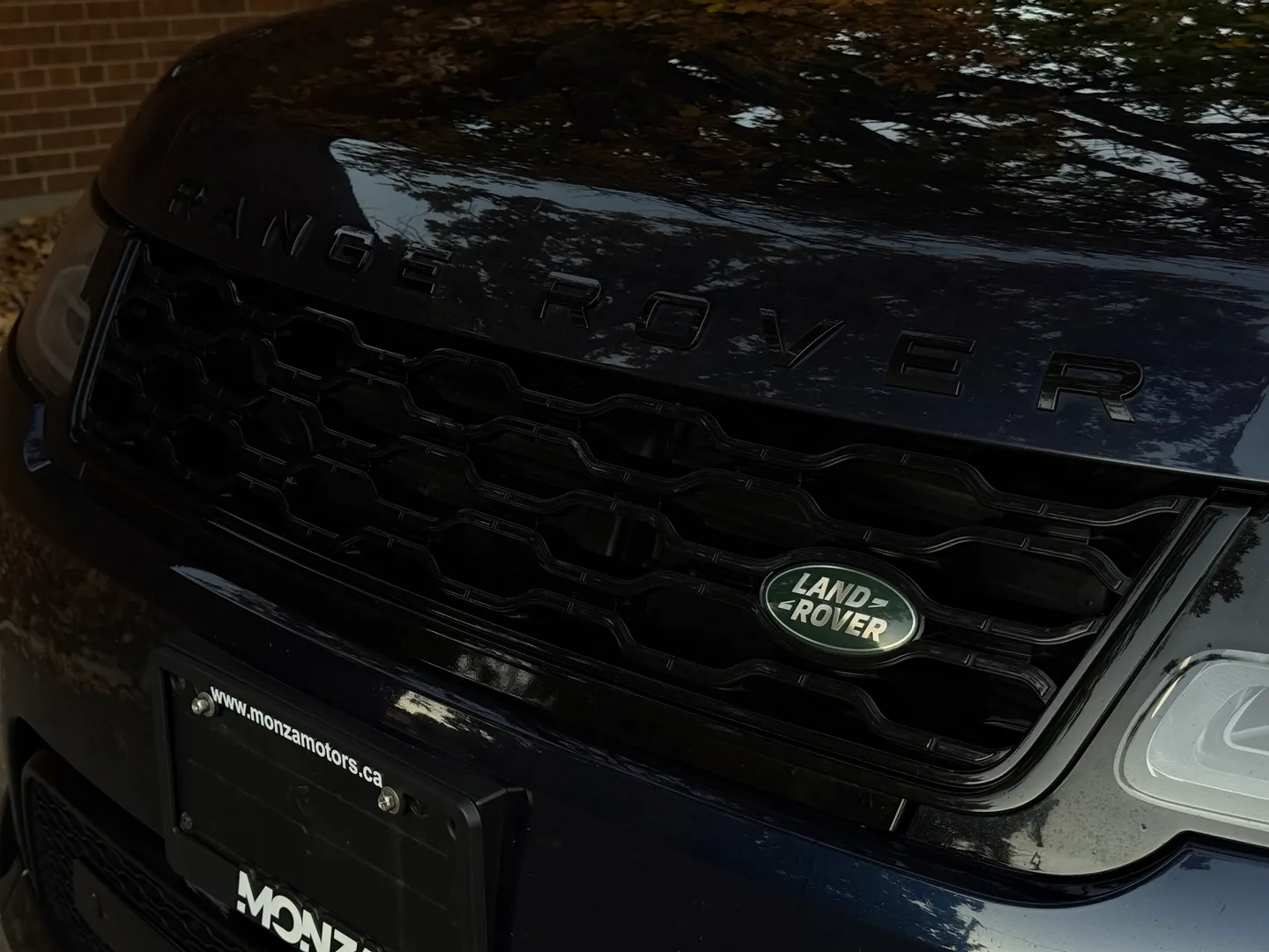 Land Rover Range Rover Sport HSE Dynamic — photo 7