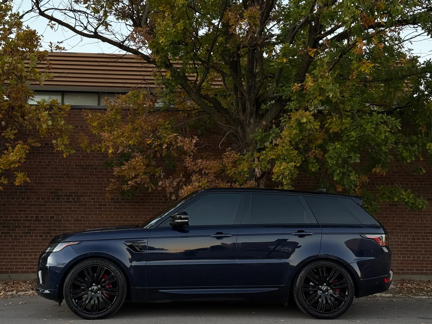 Land Rover Range Rover Sport HSE Dynamic — photo 10