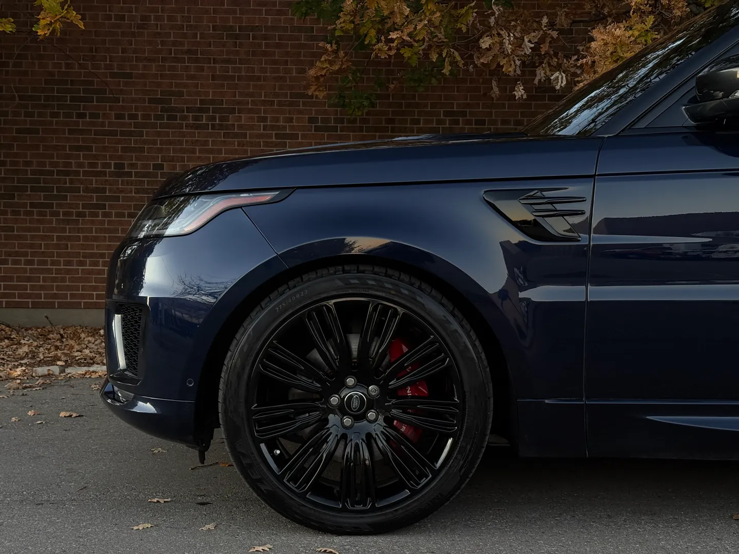 Land Rover Range Rover Sport HSE Dynamic — photo 11