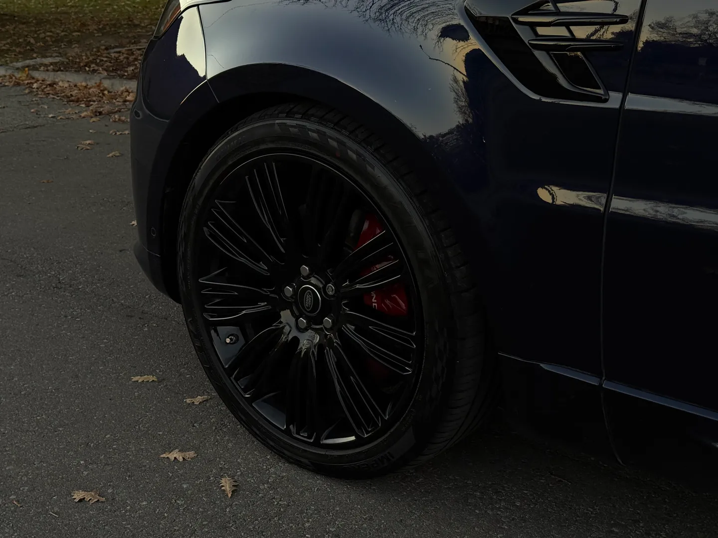 Land Rover Range Rover Sport HSE Dynamic — photo 13