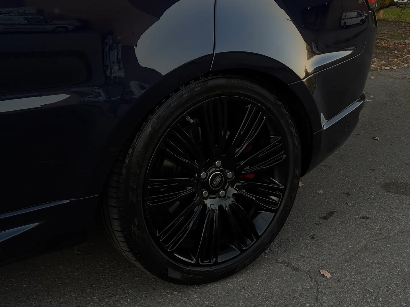 Land Rover Range Rover Sport HSE Dynamic — photo 14