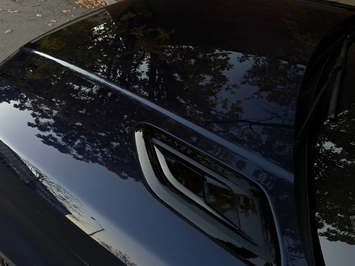 Land Rover Range Rover Sport HSE Dynamic — photo 15