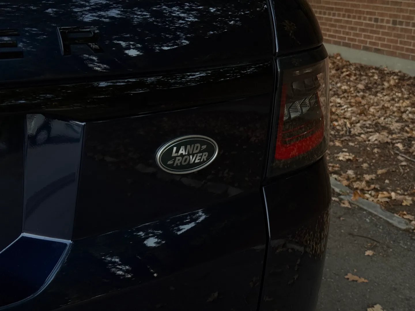 Land Rover Range Rover Sport HSE Dynamic — photo 25