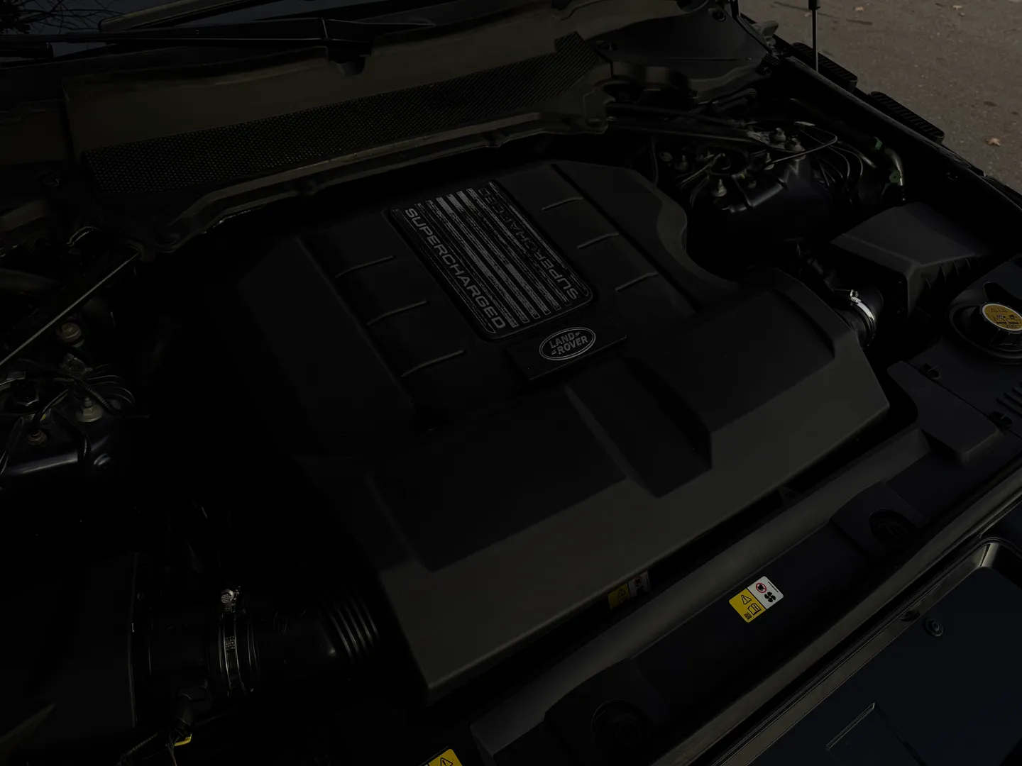 Land Rover Range Rover Sport HSE Dynamic — photo 33