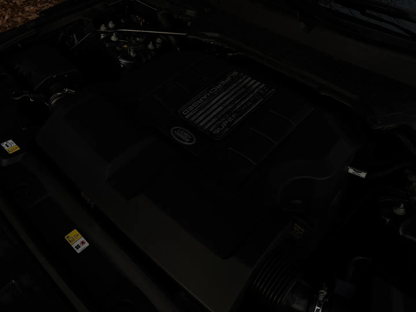 Land Rover Range Rover Sport HSE Dynamic — photo 34