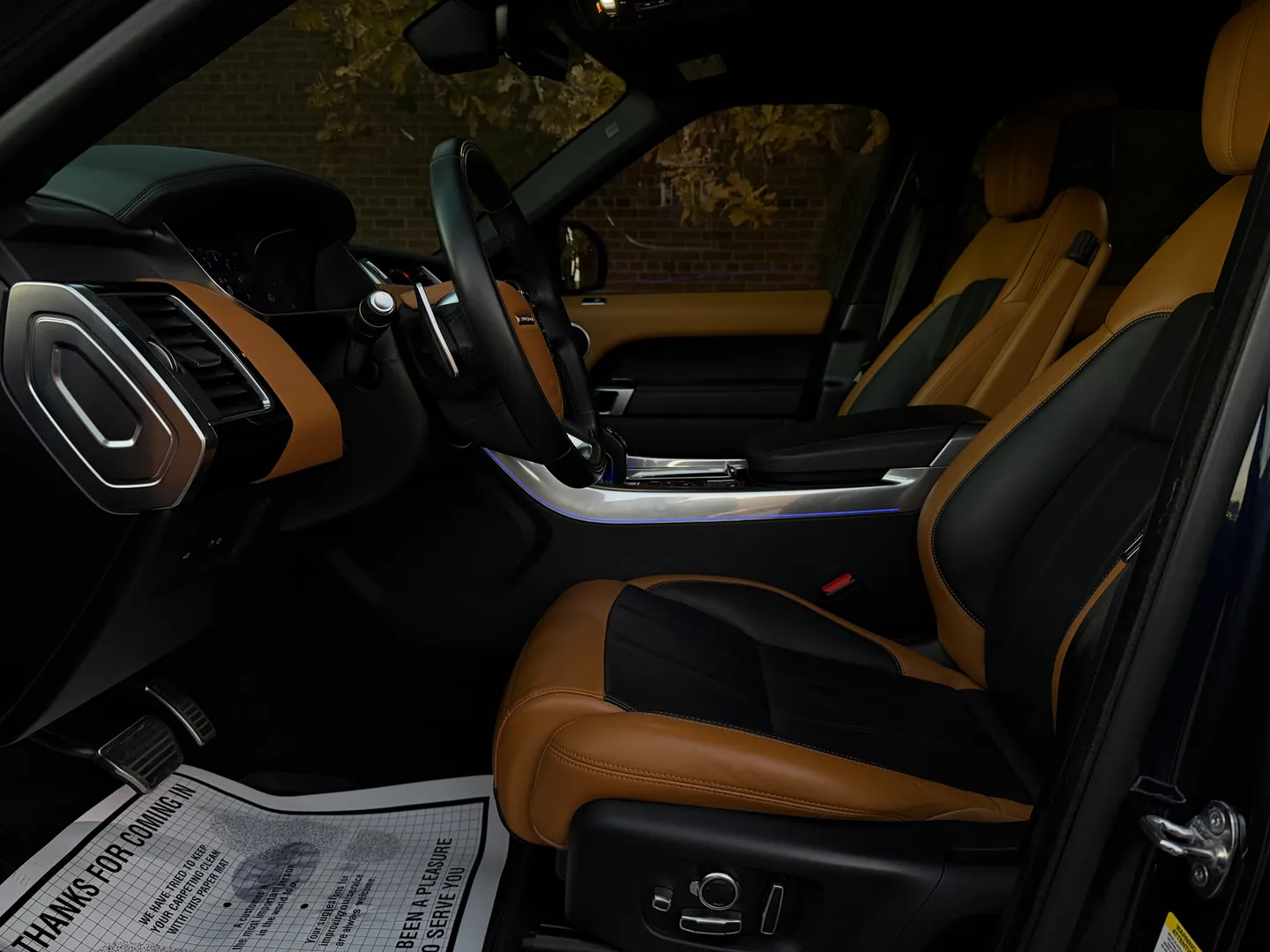 Land Rover Range Rover Sport HSE Dynamic — photo 36