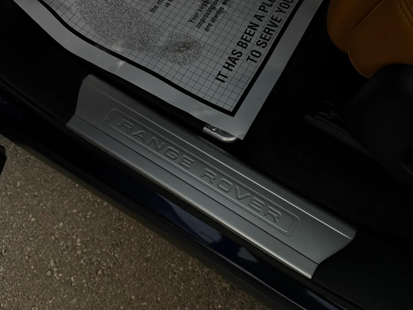 Land Rover Range Rover Sport HSE Dynamic — photo 39