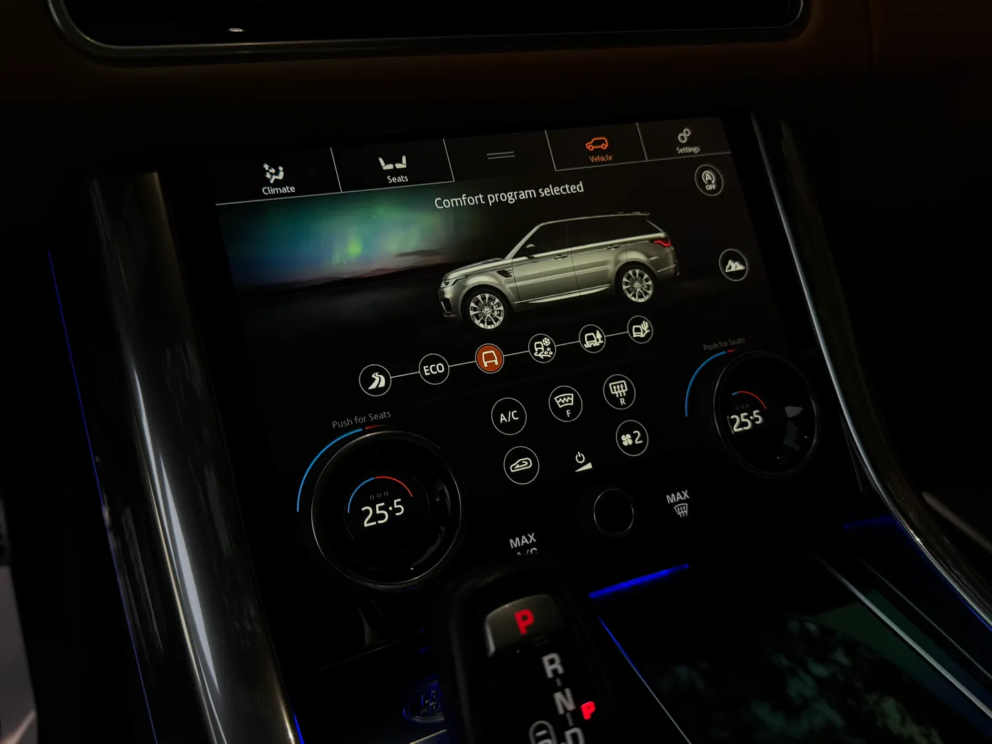 Land Rover Range Rover Sport HSE Dynamic — photo 50