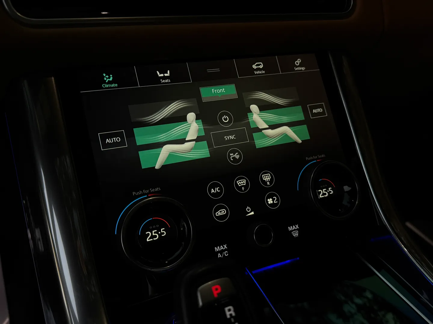 Land Rover Range Rover Sport HSE Dynamic — photo 51