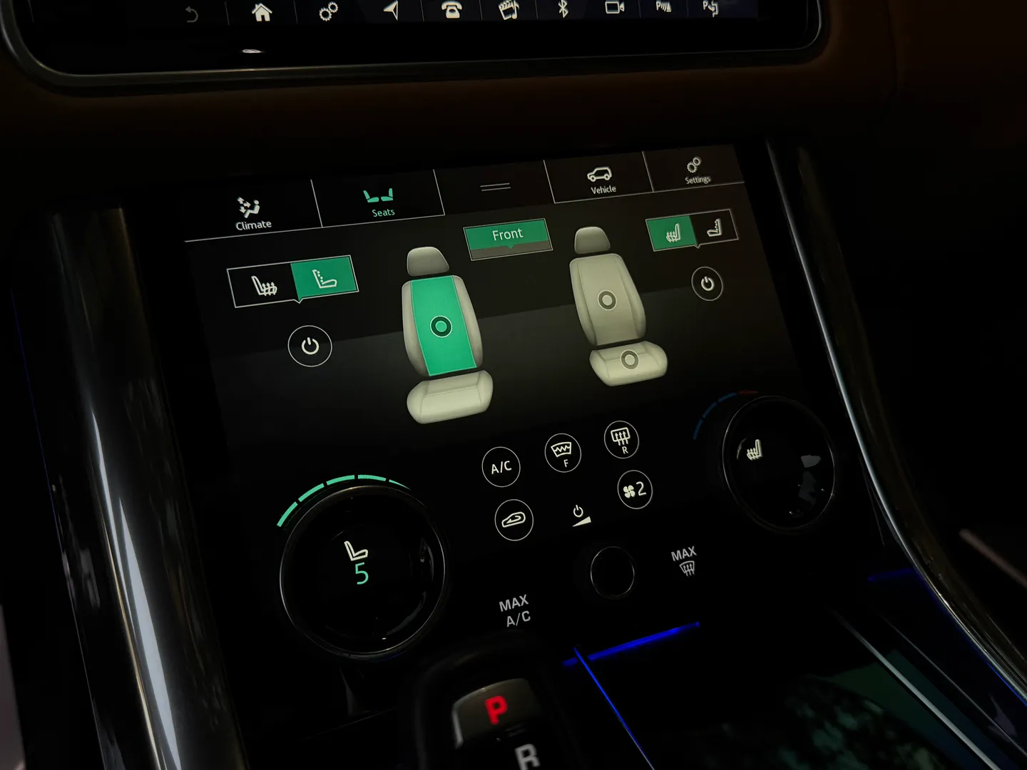Land Rover Range Rover Sport HSE Dynamic — photo 53
