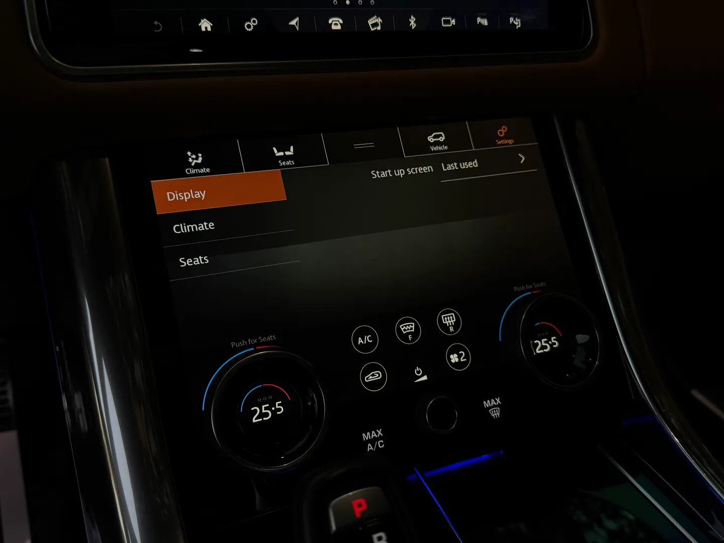 Land Rover Range Rover Sport HSE Dynamic — photo 54