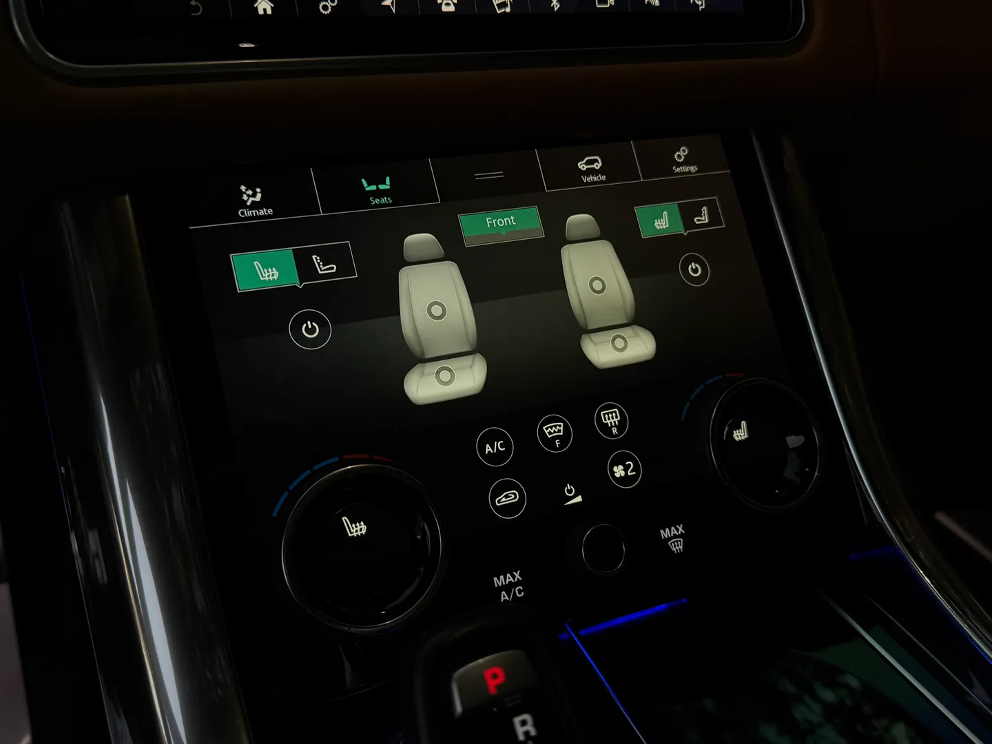 Land Rover Range Rover Sport HSE Dynamic — photo 52