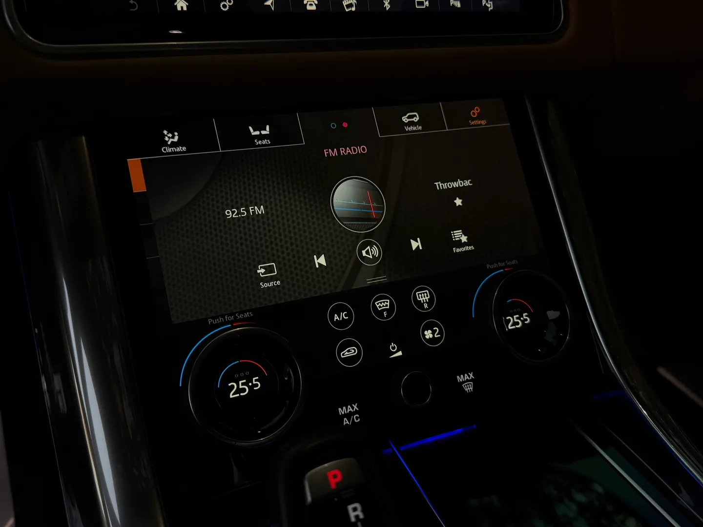 Land Rover Range Rover Sport HSE Dynamic — photo 55