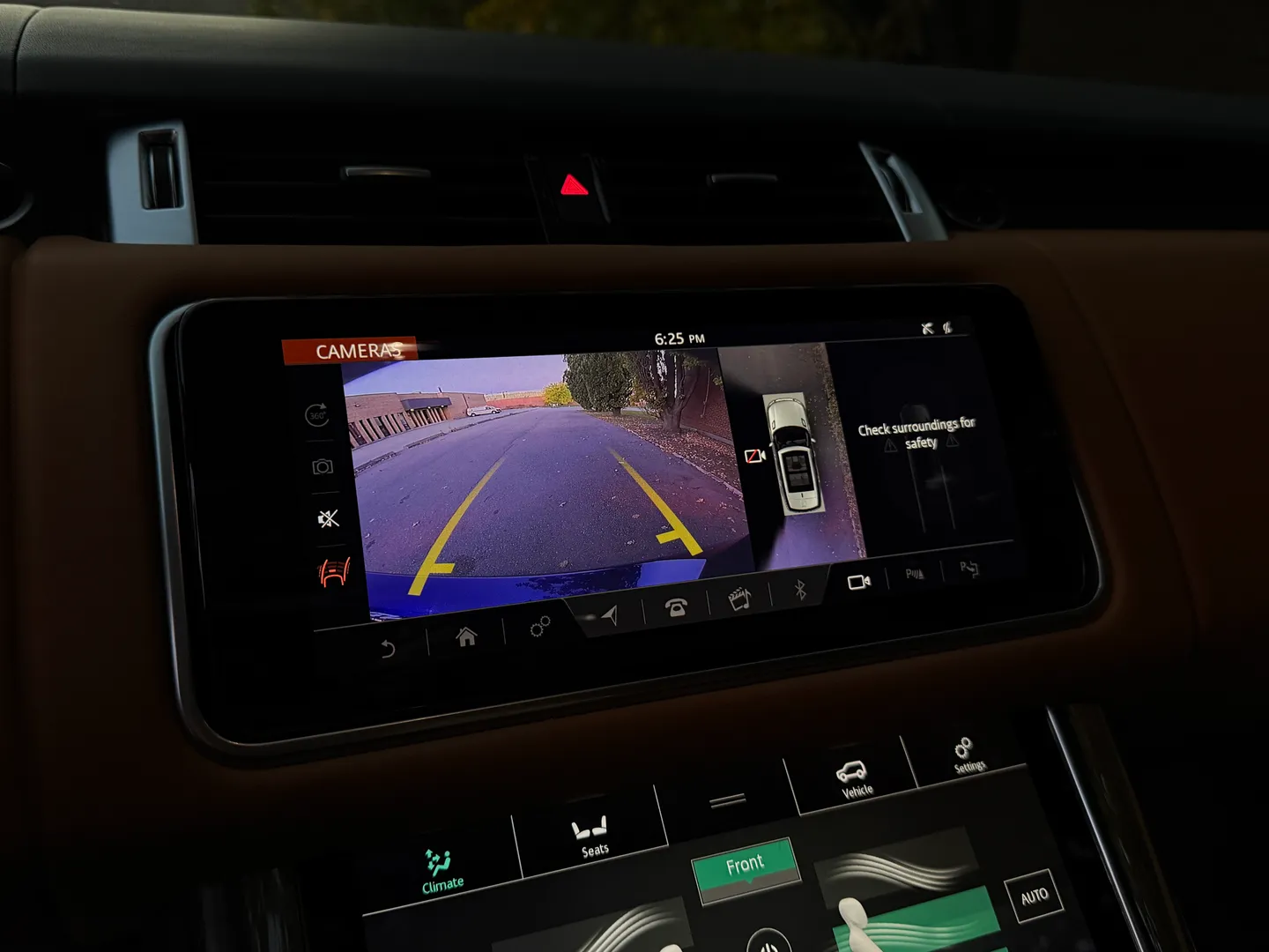 Land Rover Range Rover Sport HSE Dynamic — photo 57