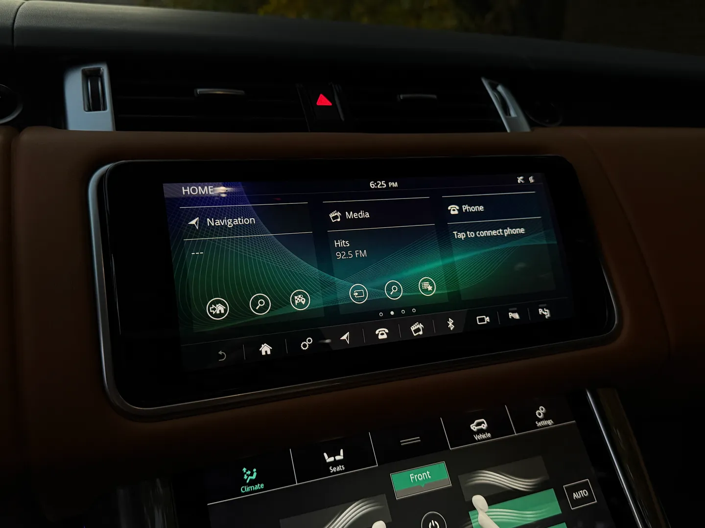 Land Rover Range Rover Sport HSE Dynamic — photo 56
