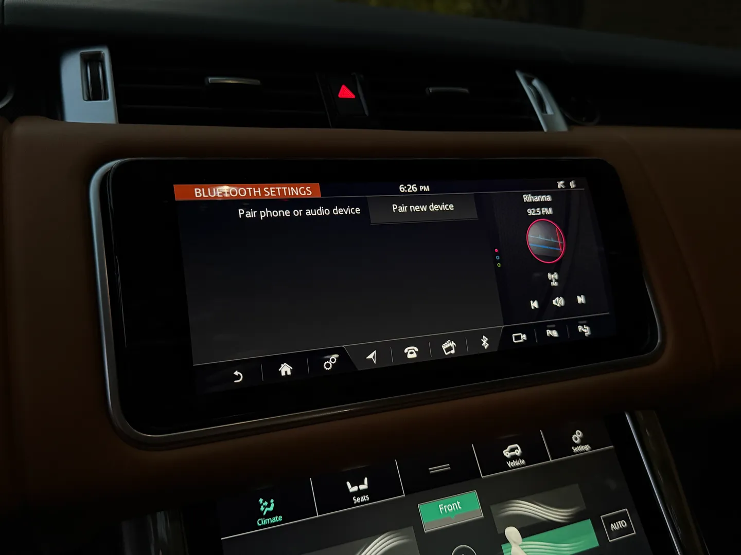 Land Rover Range Rover Sport HSE Dynamic — photo 60