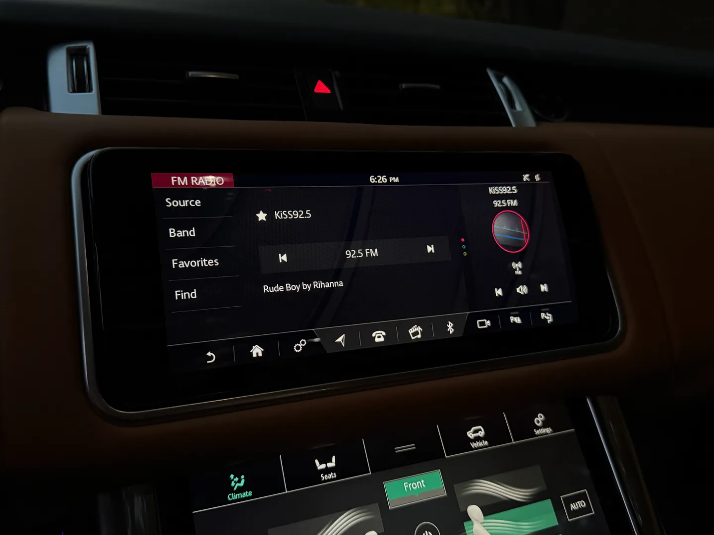 Land Rover Range Rover Sport HSE Dynamic — photo 62