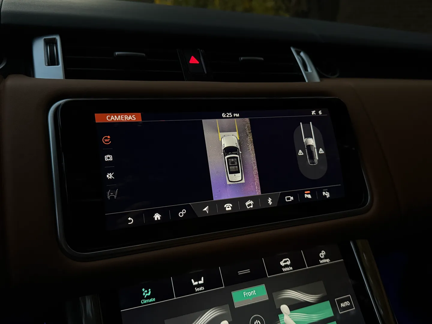Land Rover Range Rover Sport HSE Dynamic — photo 58