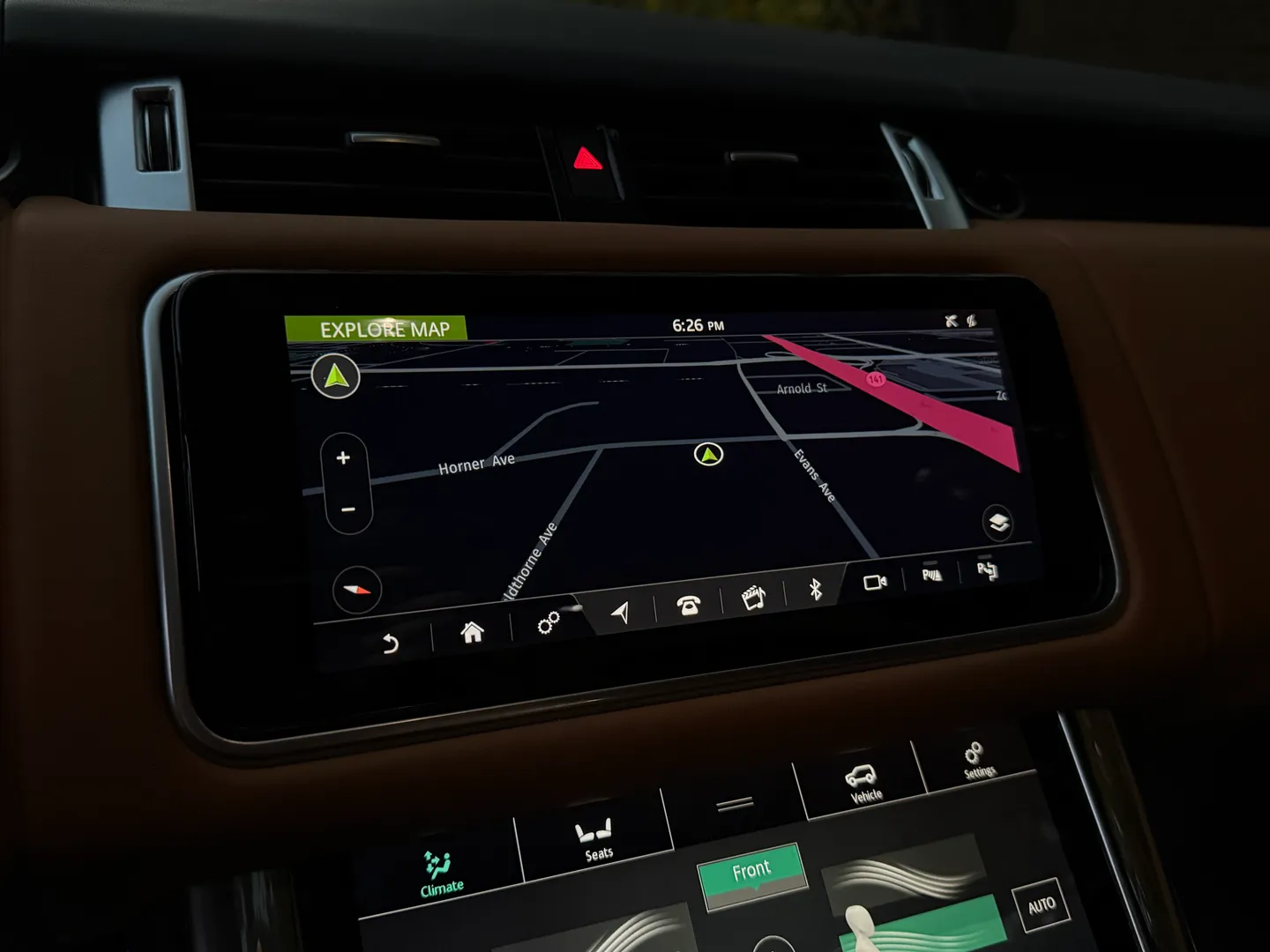 Land Rover Range Rover Sport HSE Dynamic — photo 59