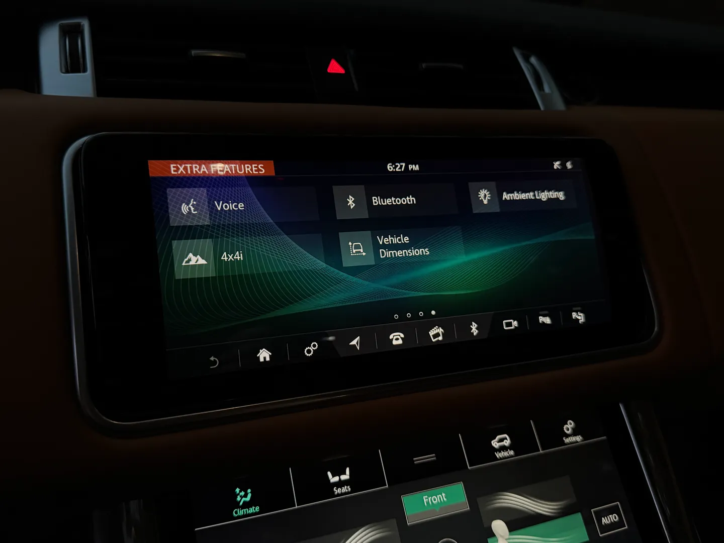 Land Rover Range Rover Sport HSE Dynamic — photo 64