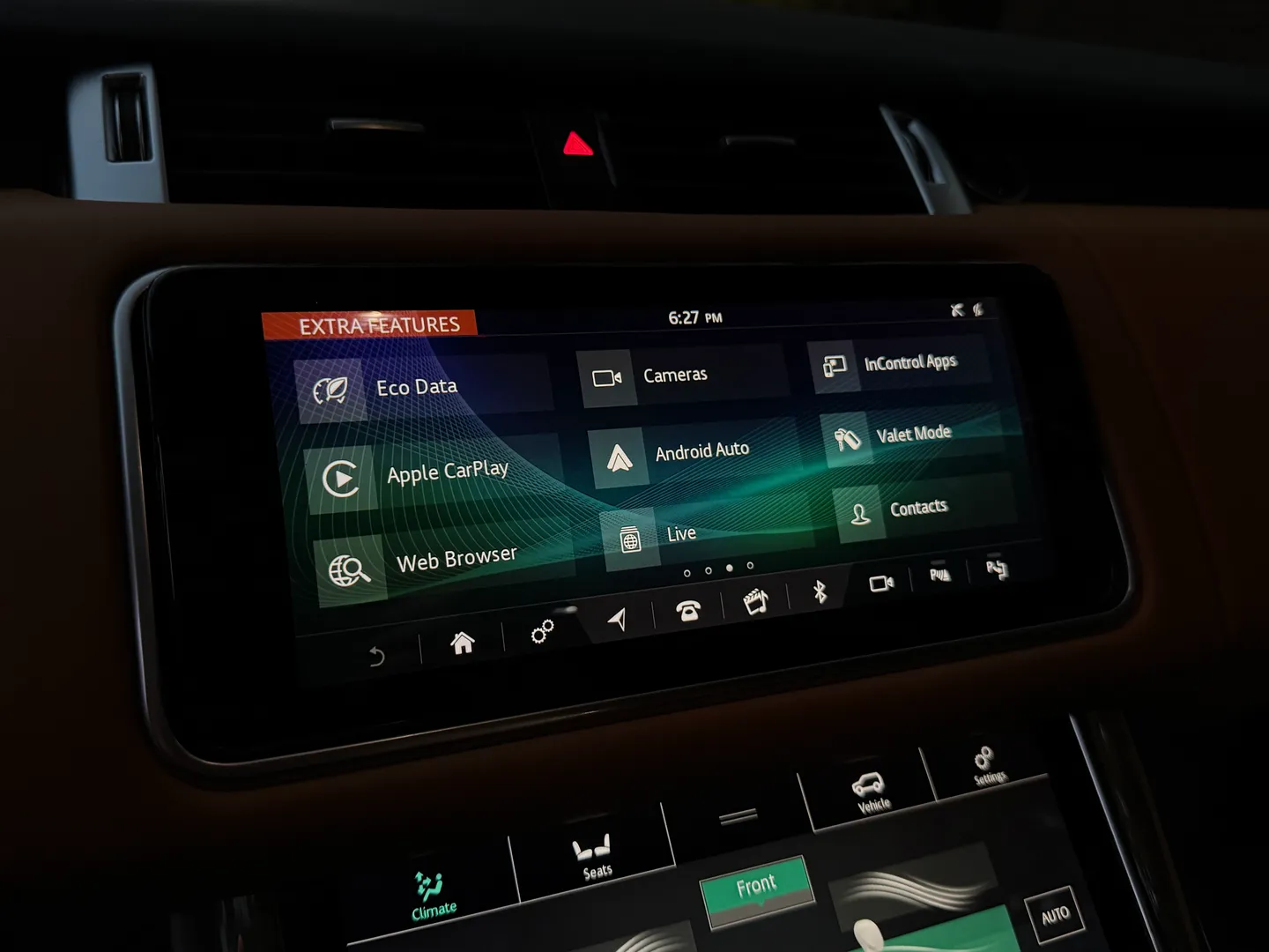 Land Rover Range Rover Sport HSE Dynamic — photo 63