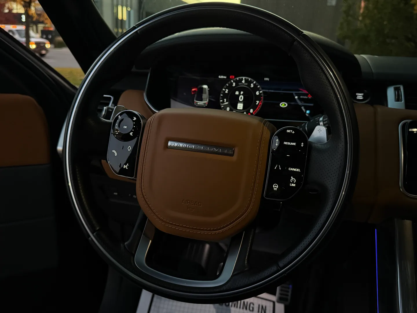 Land Rover Range Rover Sport HSE Dynamic — photo 73
