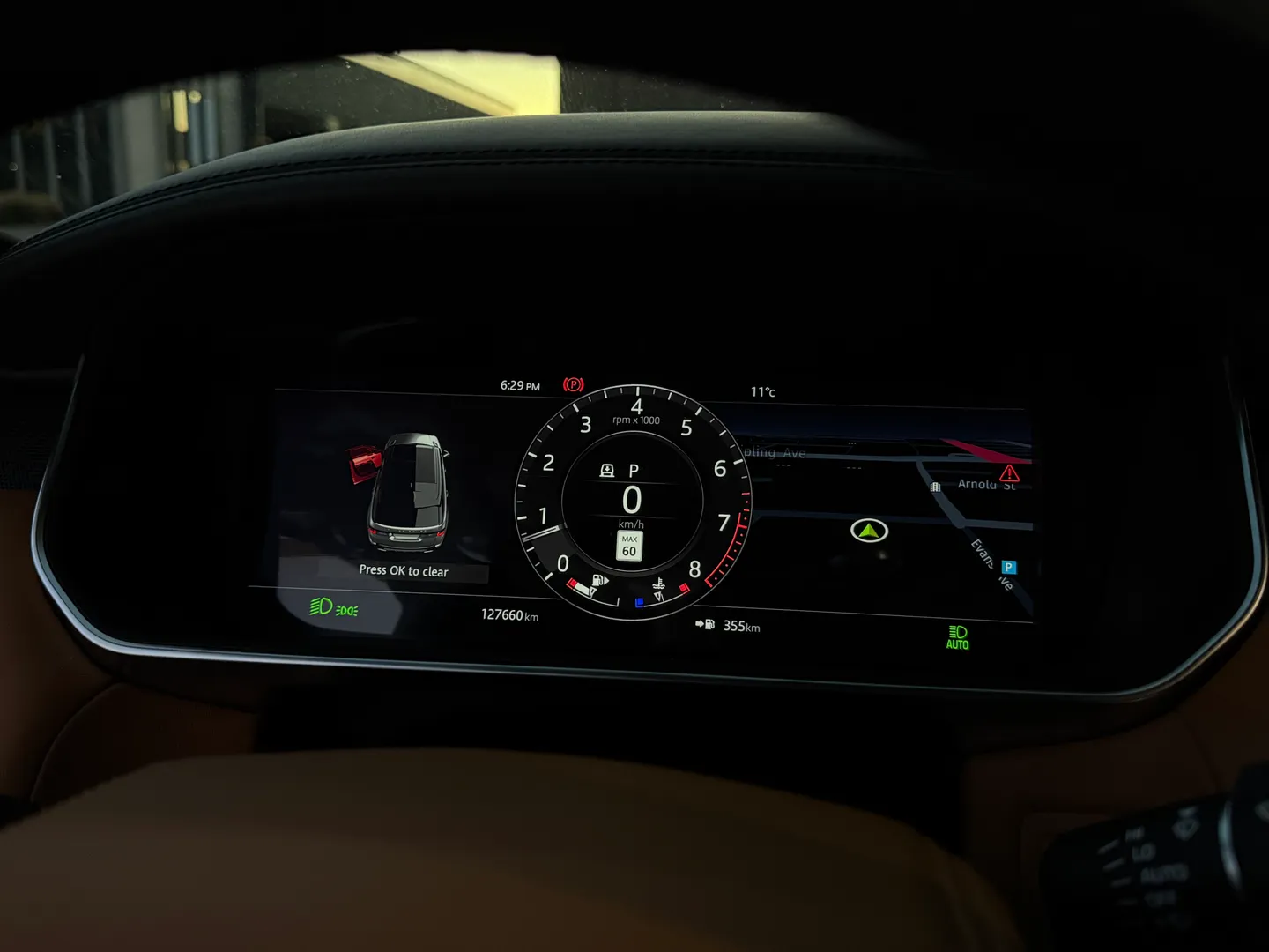 Land Rover Range Rover Sport HSE Dynamic — photo 77