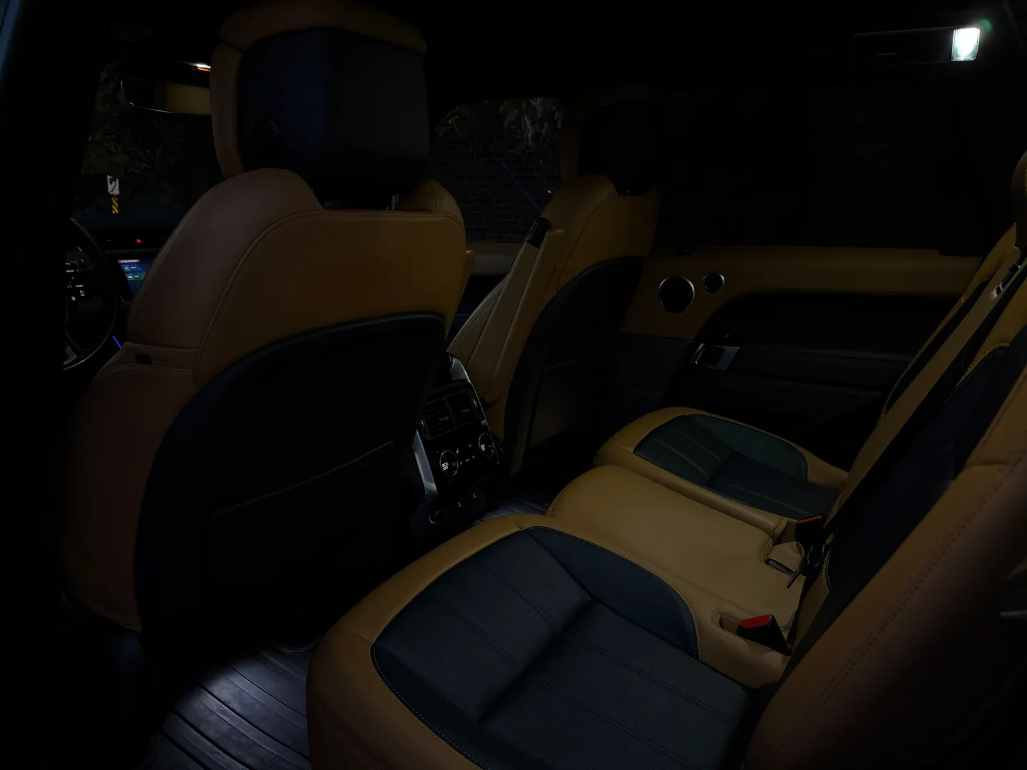Land Rover Range Rover Sport HSE Dynamic — photo 83