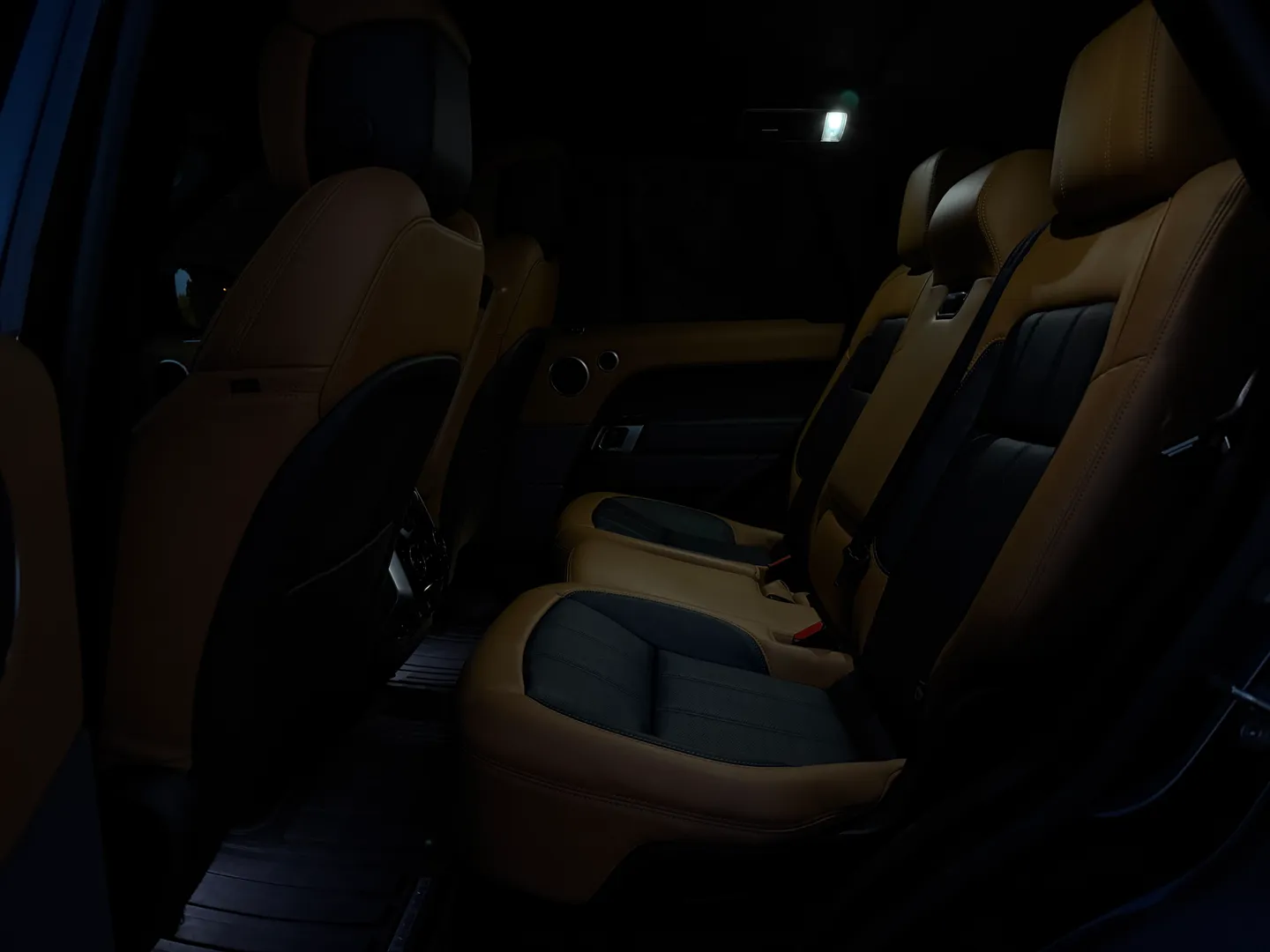 Land Rover Range Rover Sport HSE Dynamic — photo 84