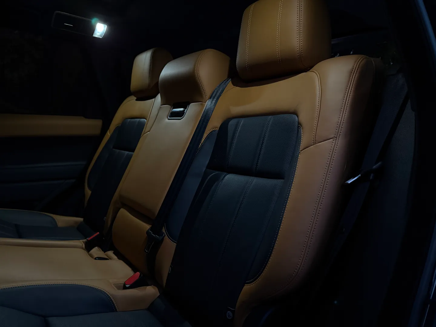 Land Rover Range Rover Sport HSE Dynamic — photo 85