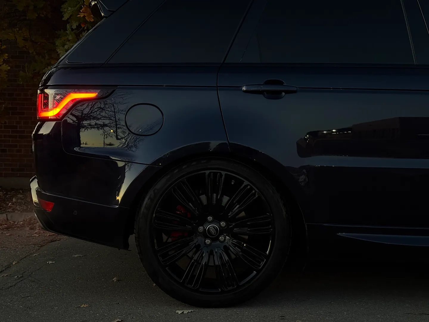 Land Rover Range Rover Sport HSE Dynamic — photo 91