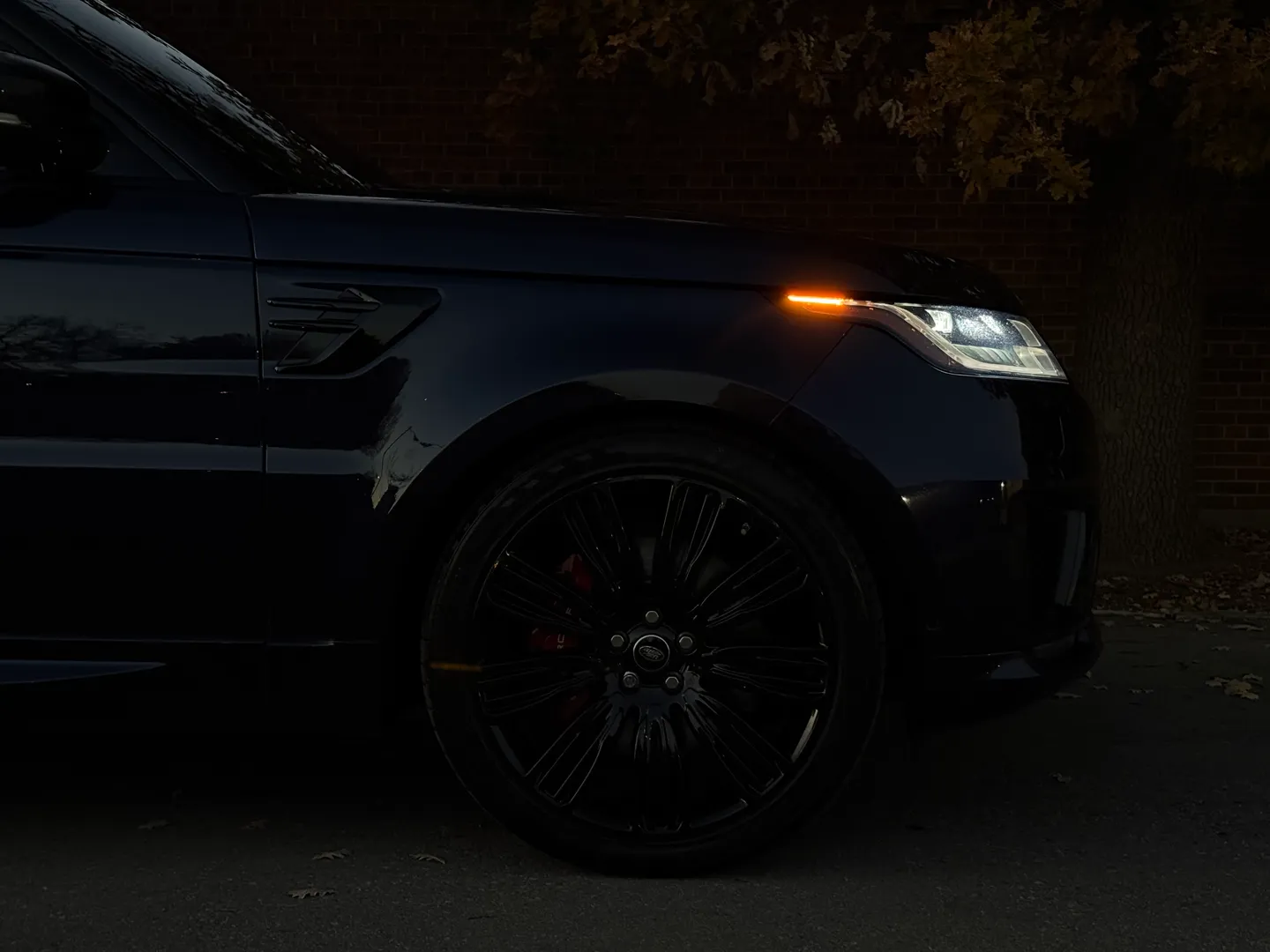 Land Rover Range Rover Sport HSE Dynamic — photo 92