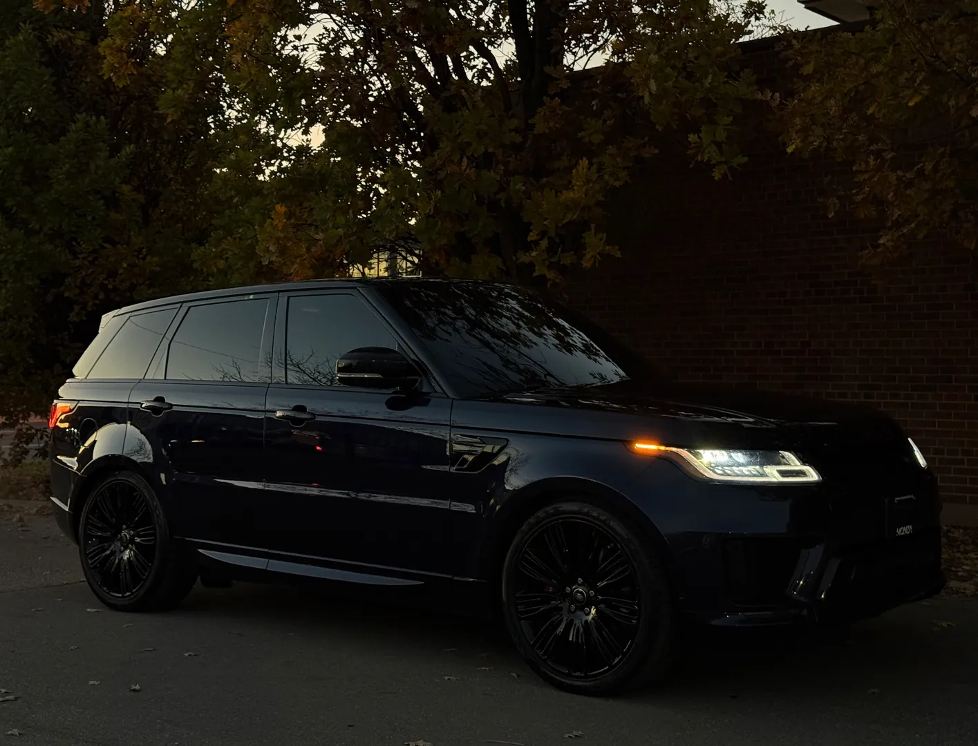Land Rover Range Rover Sport HSE Dynamic — photo 93