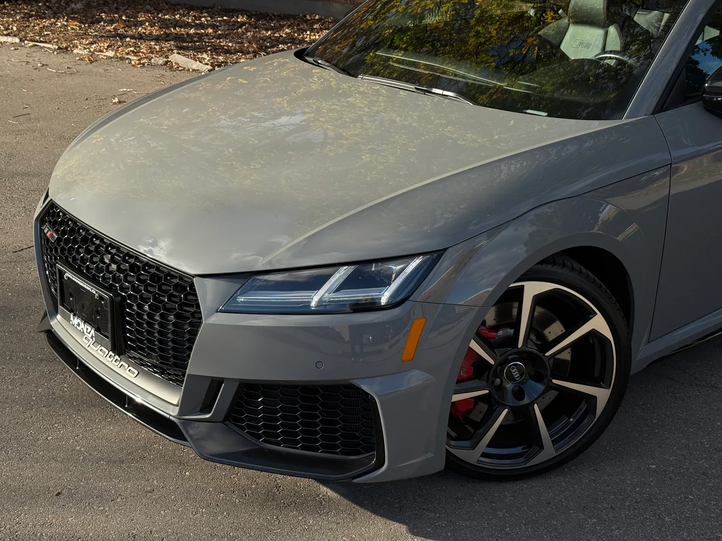 Audi TTRS  — photo 3