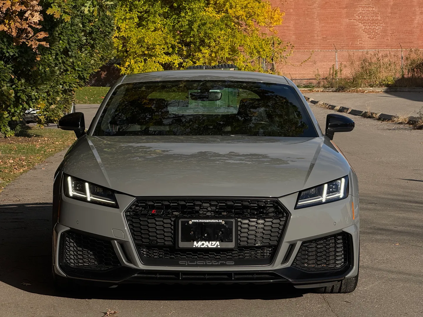 Audi TTRS  — photo 4