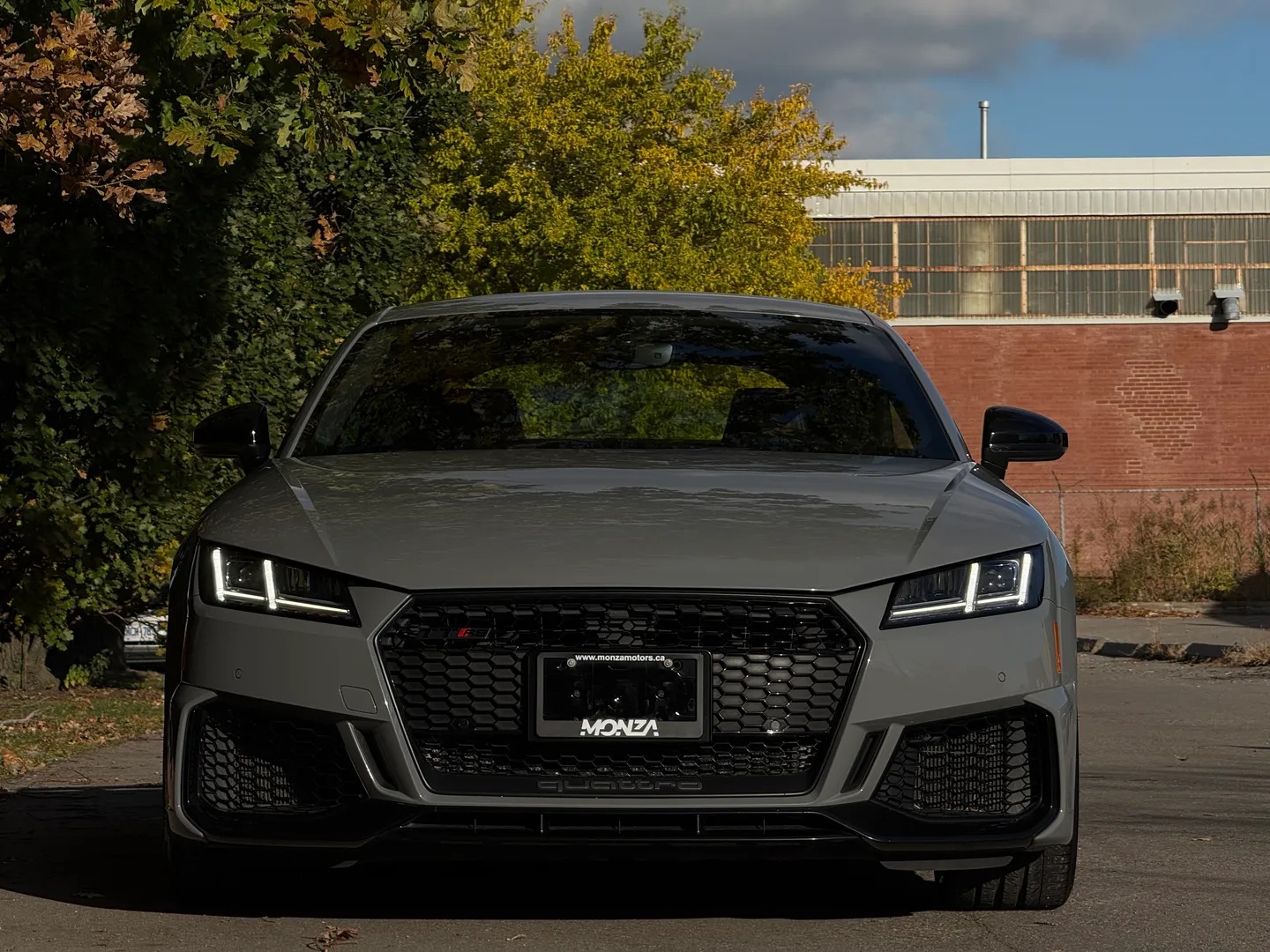 Audi TTRS  — photo 5