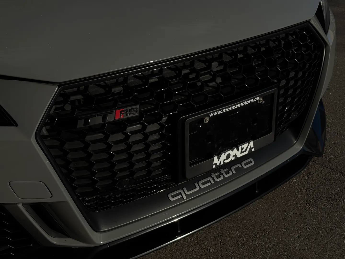 Audi TTRS  — photo 8