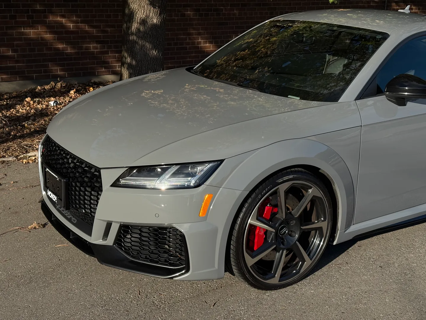 Audi TTRS  — photo 6