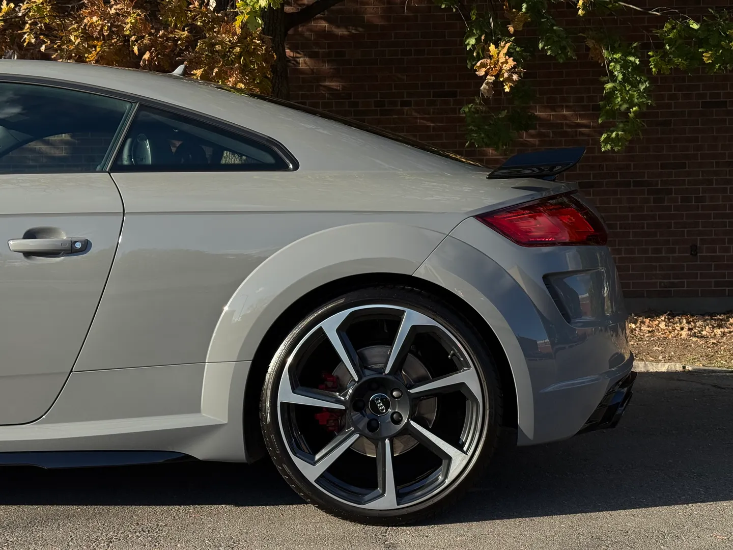 Audi TTRS  — photo 13