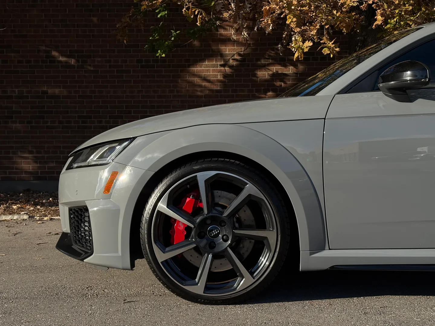 Audi TTRS  — photo 12